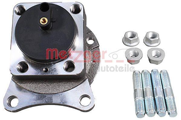 Roulement de roue METZGER WM 6577